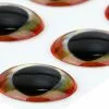 Ultra 3D Epoxy Eyes Honey 20pc