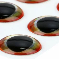 Ultra 3D Epoxy Eyes Honey 20pc