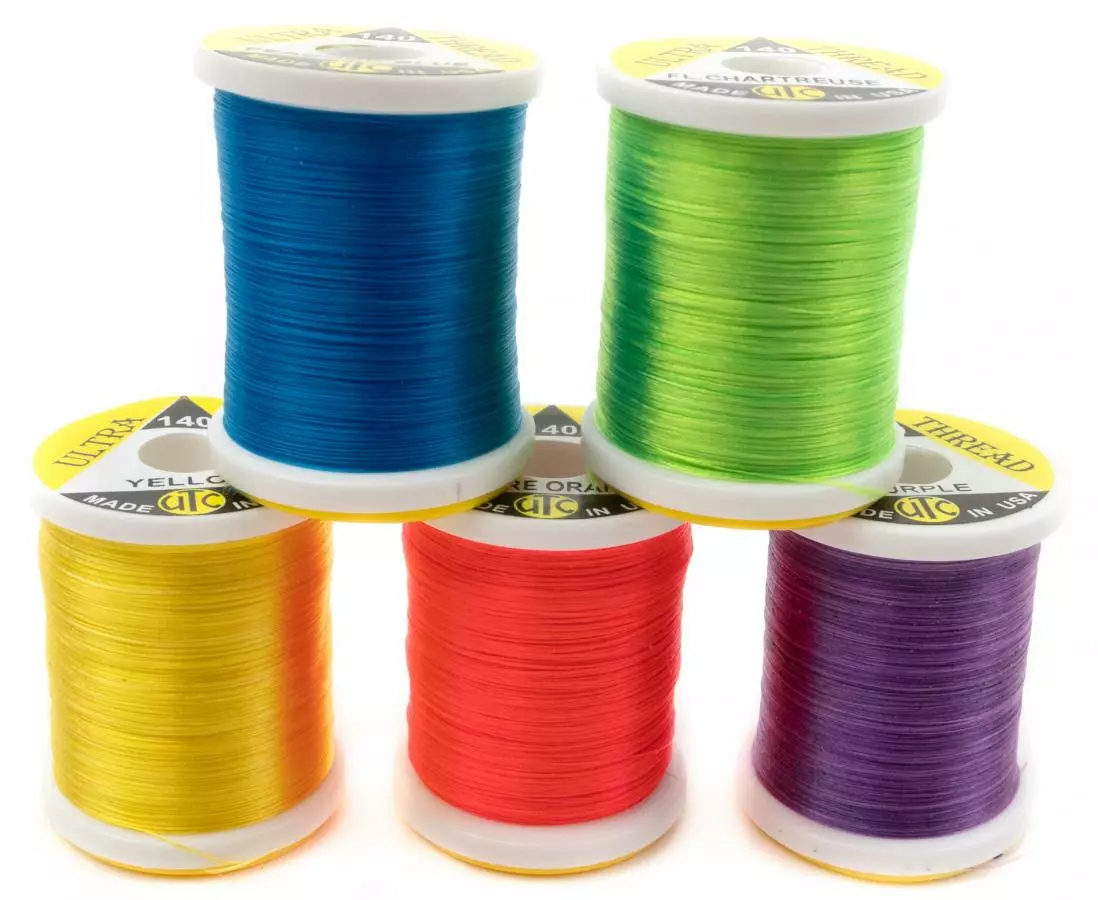UTC 140 Tying Thread 100 Yds 3 UTC 140 Tying Thread 100 Yds