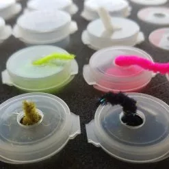 UTC Vials 9 Pack 9 UTC Vials 9 Pack -Rod Tubes Verkoopwinkel UTC Vials 9 pack UTCXV vial close up 159x30023 1