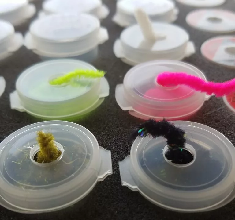 UTC Vials 9 Pack 6 UTC Vials 9 Pack - Afbeelding 4