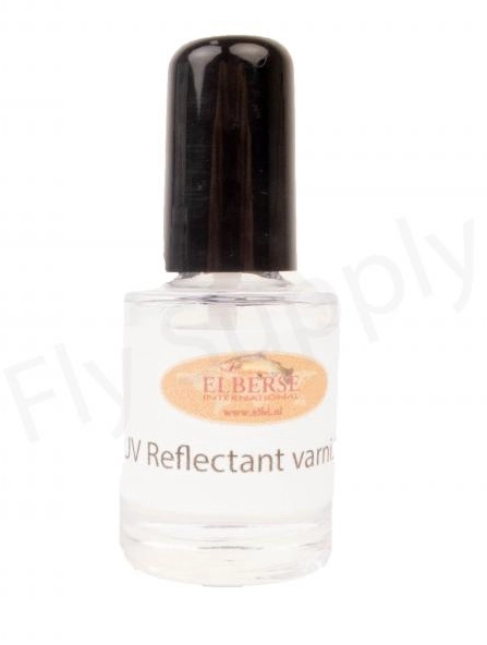 UV Reflectant Varnish With Brush 3 UV Reflectant Varnish With Brush