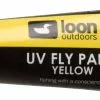 Loon UV Fly Paint Yellow -Rod Tubes Verkoopwinkel UVPaintYellow 300dpi