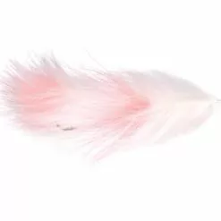 Umpqua Articulated Flesh White/Pink #02