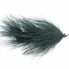 Umpqua Articulated Tandem Leech Black #6