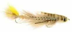 Umpqua Baby Gonga Tan/Yellow #8