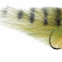 Umpqua Baitfish Peacock #2/0