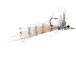 Umpqua Fur Shrimp Borskis #4 3 Umpqua Fur Shrimp Borskis #4