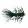 Umpqua Hot Bead Bugger Black/Chartreuse #6 -Rod Tubes Verkoopwinkel Umpqua Hot Bead Bugger BlackChartreuse 6 UMP16222 495