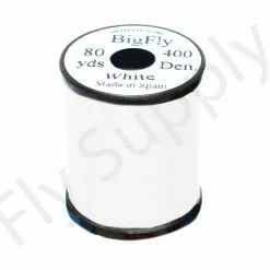 Uni 4/0 Big Fly 80 Yds -Rod Tubes Verkoopwinkel Uni 40 Big Fly 80 yds 10 04XXX 8. whitejpg