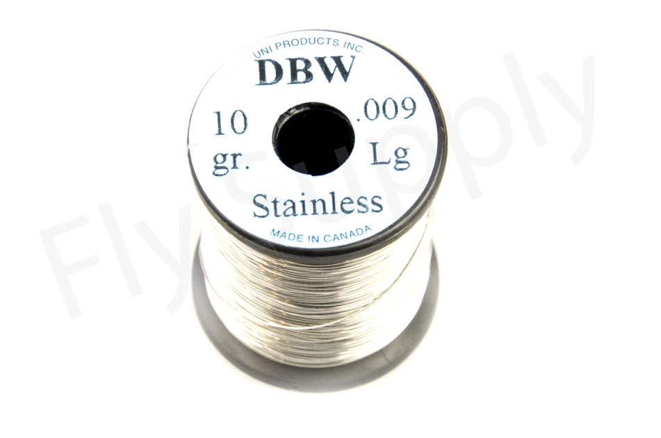 Uni Dubbing Brush Wire Stainless 4 Uni Dubbing Brush Wire Stainless - Afbeelding 2