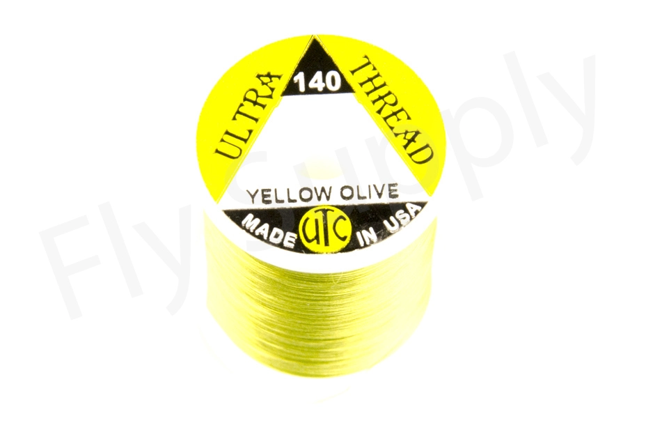 UTC 140 Tying Thread 100 Yds 30 UTC 140 Tying Thread 100 Yds - Afbeelding 28