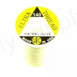 UTC 140 Tying Thread 100 Yds 65 UTC 140 Tying Thread 100 Yds -Rod Tubes Verkoopwinkel VB BT 174