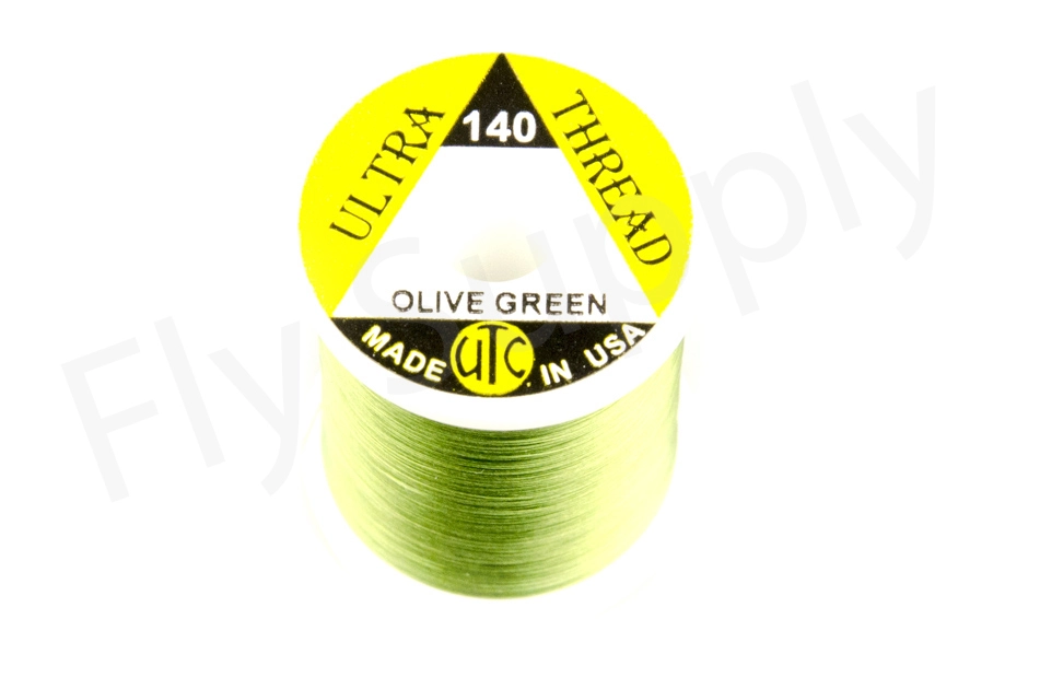 UTC 140 Tying Thread 100 Yds 32 UTC 140 Tying Thread 100 Yds - Afbeelding 30