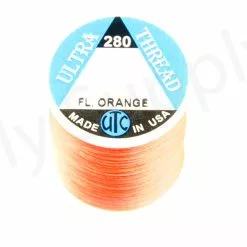 UTC 280 Tying Thread 75 Yds -Rod Tubes Verkoopwinkel VB BT 181 8