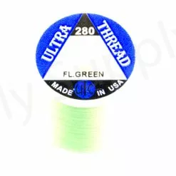 UTC 280 Tying Thread 75 Yds -Rod Tubes Verkoopwinkel VB BT 182 8