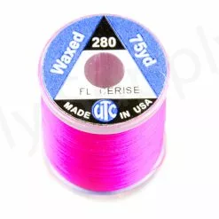 UTC 280 Tying Thread 75 Yds -Rod Tubes Verkoopwinkel VB BT 184 8