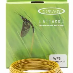 Vision Attack Intermediate Fly Line