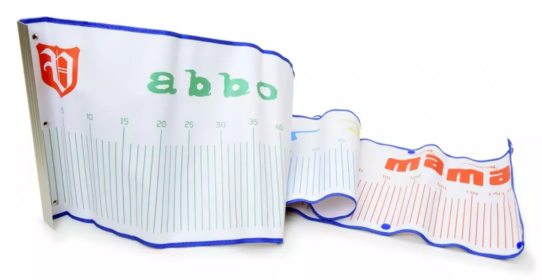 Vision FISH Measure 140 X 30 Cm 3 Vision FISH Measure 140 X 30 Cm