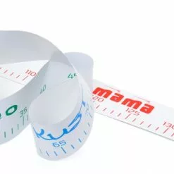 Vision Fish Measure 140 X 6 Cm