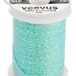 Veevus Mini Flat Braid -Rod Tubes Verkoopwinkel Veevus Mini Flat Braid VEEVUS MF XXX veevus mf18
