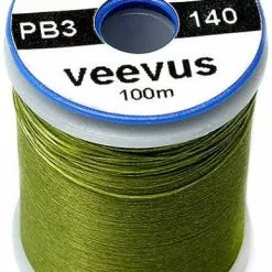 Veevus Power Thread 140 Denier 15 Veevus Power Thread 140 Denier -Rod Tubes Verkoopwinkel Veevus Power Thread 140 Denier VEEVUSPT140 XXX pb3