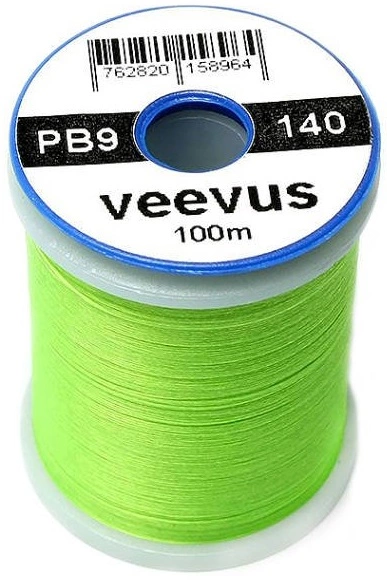 Veevus Power Thread 140 Denier 11 Veevus Power Thread 140 Denier - Afbeelding 9