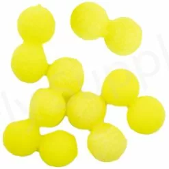 Veniard FloozEyes 6mm 6pc 13 Veniard FloozEyes 6mm 6pc -Rod Tubes Verkoopwinkel Veniard FloozEyes 6mm 6pc VENFLOOZ6 X fluo yellow