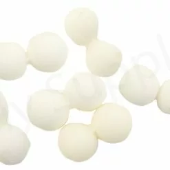 Veniard FloozEyes 6mm 6pc 14 Veniard FloozEyes 6mm 6pc -Rod Tubes Verkoopwinkel Veniard FloozEyes 6mm 6pc VENFLOOZ6 X white