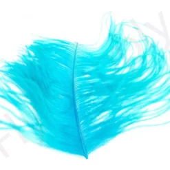 Veniard Ostrich Herl -Rod Tubes Verkoopwinkel Veniard Ostrich Herl OSTH XXX kingfish blue