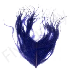 Veniard Ostrich Herl -Rod Tubes Verkoopwinkel Veniard Ostrich Herl OSTH XXX purple