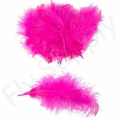 Veniard Turkey Marabou Large -Rod Tubes Verkoopwinkel Veniard Turkey Marabou Large VEN TMLS XXX dsc01668 bewerkt