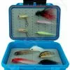 Vision Aqua Salt Box With 10 Seabass Streamers -Rod Tubes Verkoopwinkel Vision Aqua Salt Box With 10 Seabass Streamers SALTBX10STR dsc05298 bewerkt wm