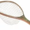 Vision Green Wooden Landing Net With Clear Silicone Net -Rod Tubes Verkoopwinkel Vision Green Wooden Landing Net With Clear Silicone Net V9058 v9058 1