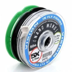 Vision Space Fluoro Tippet 11 Vision Space Fluoro Tippet -Rod Tubes Verkoopwinkel Vision Space Fluoro Tippet VCT XXX dsc 2173