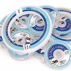 Vision Space Fluoro Tippet