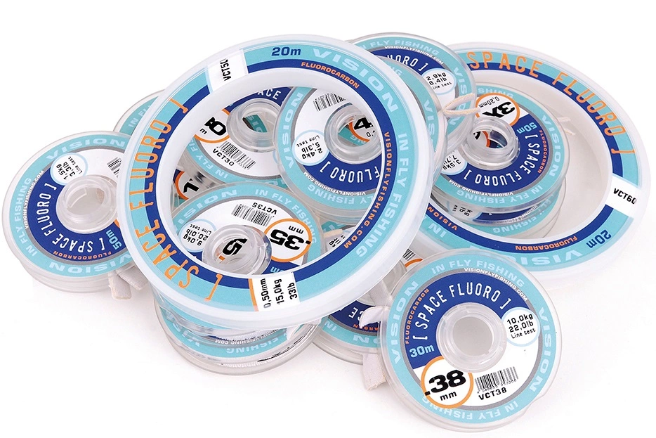Vision Space Fluoro Tippet 3 Vision Space Fluoro Tippet