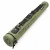 Vision Travel Tube Olive 2 Vision Travel Tube Olive -Rod Tubes Verkoopwinkel Vision Travel Tube Olive VTTXXXO traveltube
