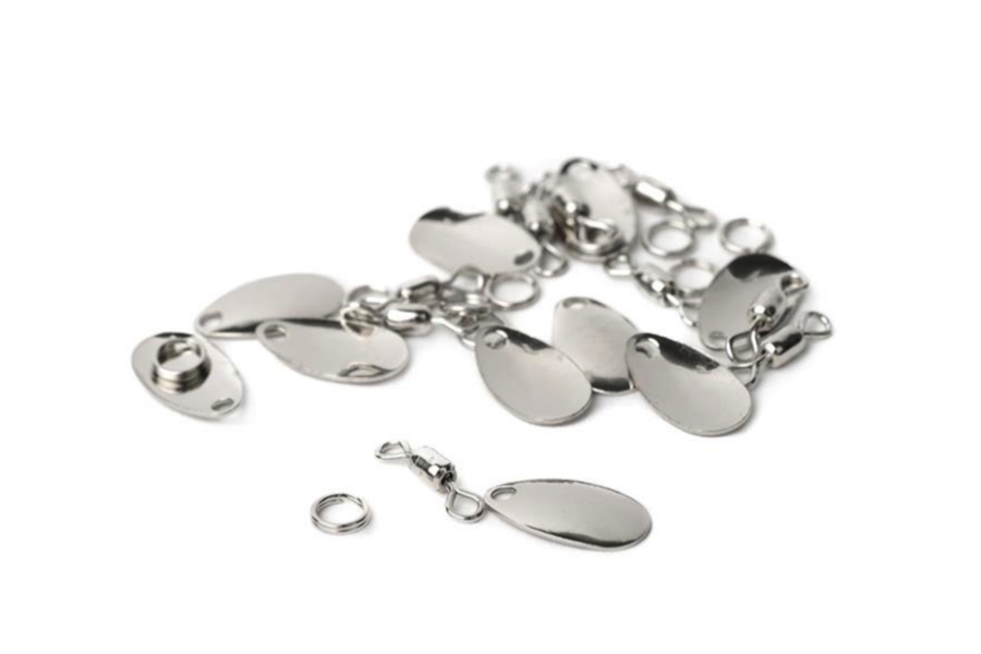 Wapsi Fly Spinner Blades 10pc 3 Wapsi Fly Spinner Blades 10pc