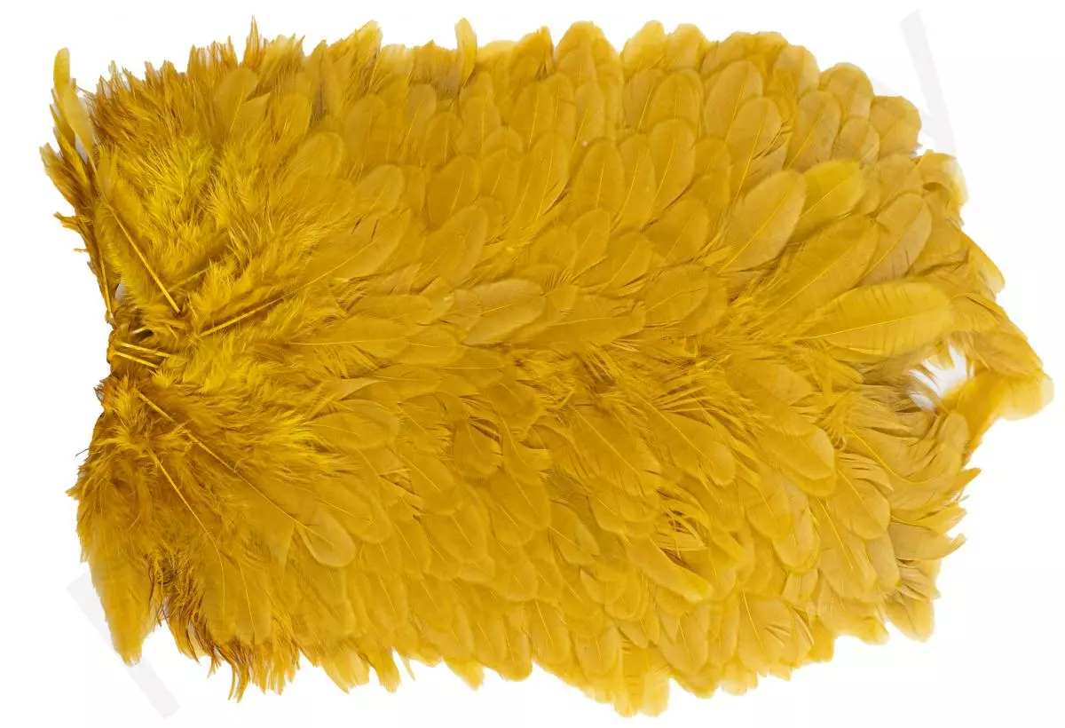 Whiting American Hen Saddle 6 Whiting American Hen Saddle - Afbeelding 4