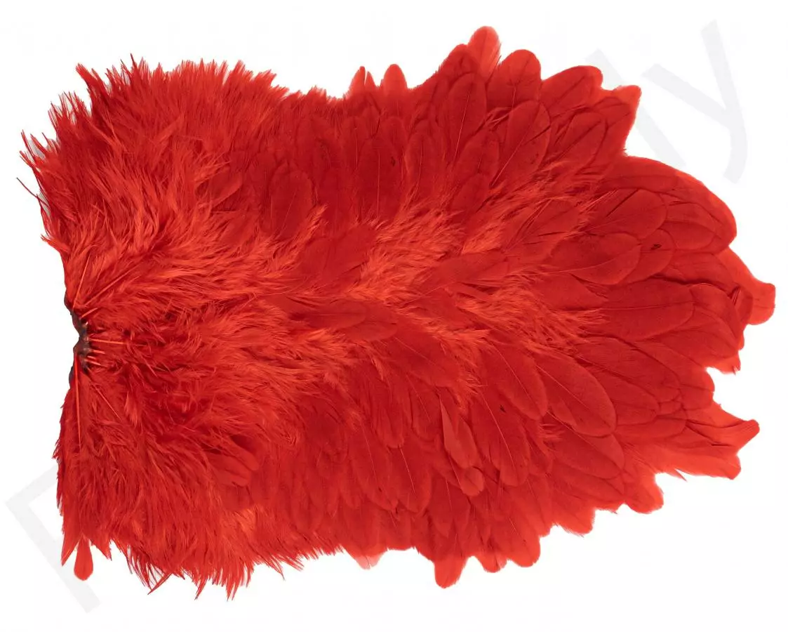 Whiting American Hen Saddle 12 Whiting American Hen Saddle - Afbeelding 10