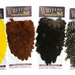 Whiting American Hen Saddle