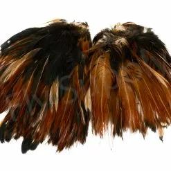 Whiting American Streamer Pack -Rod Tubes Verkoopwinkel Whiting American Streamer Pack WHITSTRPK X brown