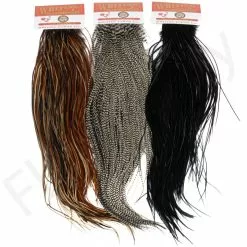 Whiting Bronze 1/2 Midge Saddle