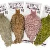 Whiting Bronze Spey Hackle Cape