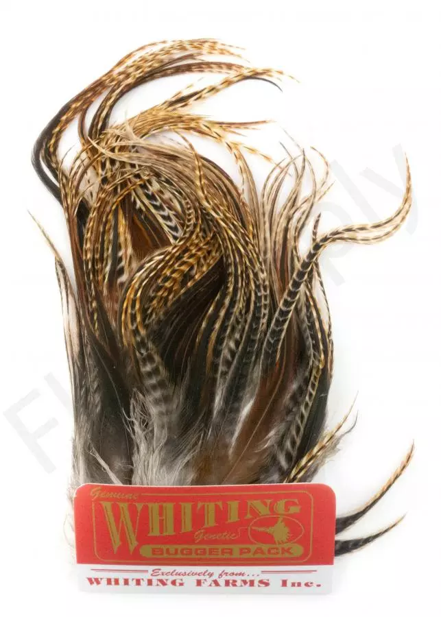 Whiting Bugger Pack 4 Whiting Bugger Pack - Afbeelding 2