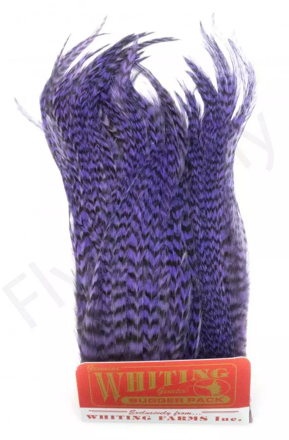 Whiting Bugger Pack 12 Whiting Bugger Pack - Afbeelding 10