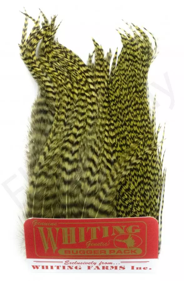 Whiting Bugger Pack 9 Whiting Bugger Pack - Afbeelding 7