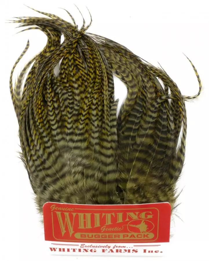 Whiting Bugger Pack 8 Whiting Bugger Pack - Afbeelding 6
