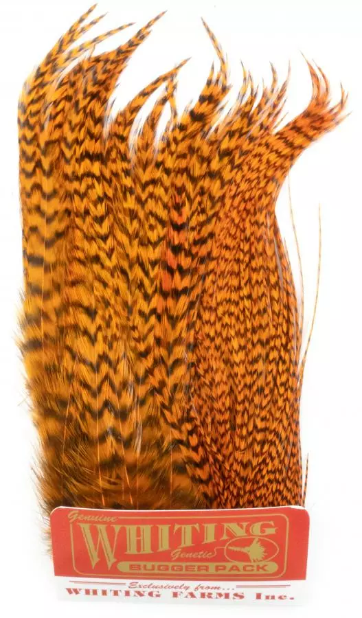 Whiting Bugger Pack 7 Whiting Bugger Pack - Afbeelding 5